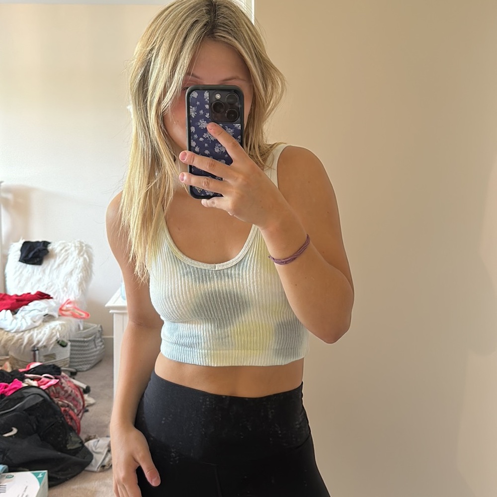 Urban outfitters “out from under” top